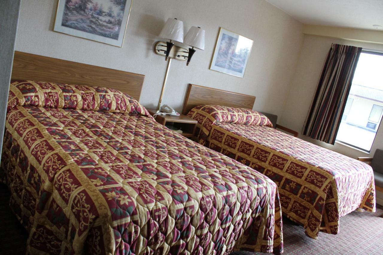 Budget Host Inn Bristol Kültér fotó